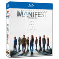 Manifest Season 5 (2023) 2-Disc Movie Box Set for Gift Collection Blu-ray