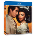 Queen Charlotte: A Bridgerton Story‎ (2023) 2-Disc Movie Box Set for Gift Collection Blu-ray
