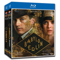 Babylon Berlin Season 1‎-4 5-Disc Movie Box Set for Gift Collection Blu-ray