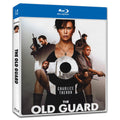 The Old Guard‎ (2020) 1-Disc Movie Box Set for Gift Collection Blu-ray