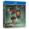 Happy Valley Season 1-3‎ 3-Disc Movie Box Set for Gift Collection Blu-ray