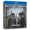 Endeavour Season 9‎ (2023) 1-Disc Movie Box Set for Gift Collection Blu-ray