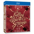 The Ballad of Buster Scruggs‎ (2018) 1-Disc Movie Box Set for Gift Collection Blu-ray