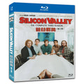 Silicon Valley Season 3‎ (2016) 1-Disc Movie Box Set for Gift Collection Blu-ray