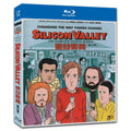 Silicon Valley Season 4‎ (2017) 1-Disc Movie Box Set for Gift Collection Blu-ray