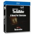 The Godfather: A Novel for Television‎ (1977) 2-Disc Movie Box Set for Gift Collection Blu-ray