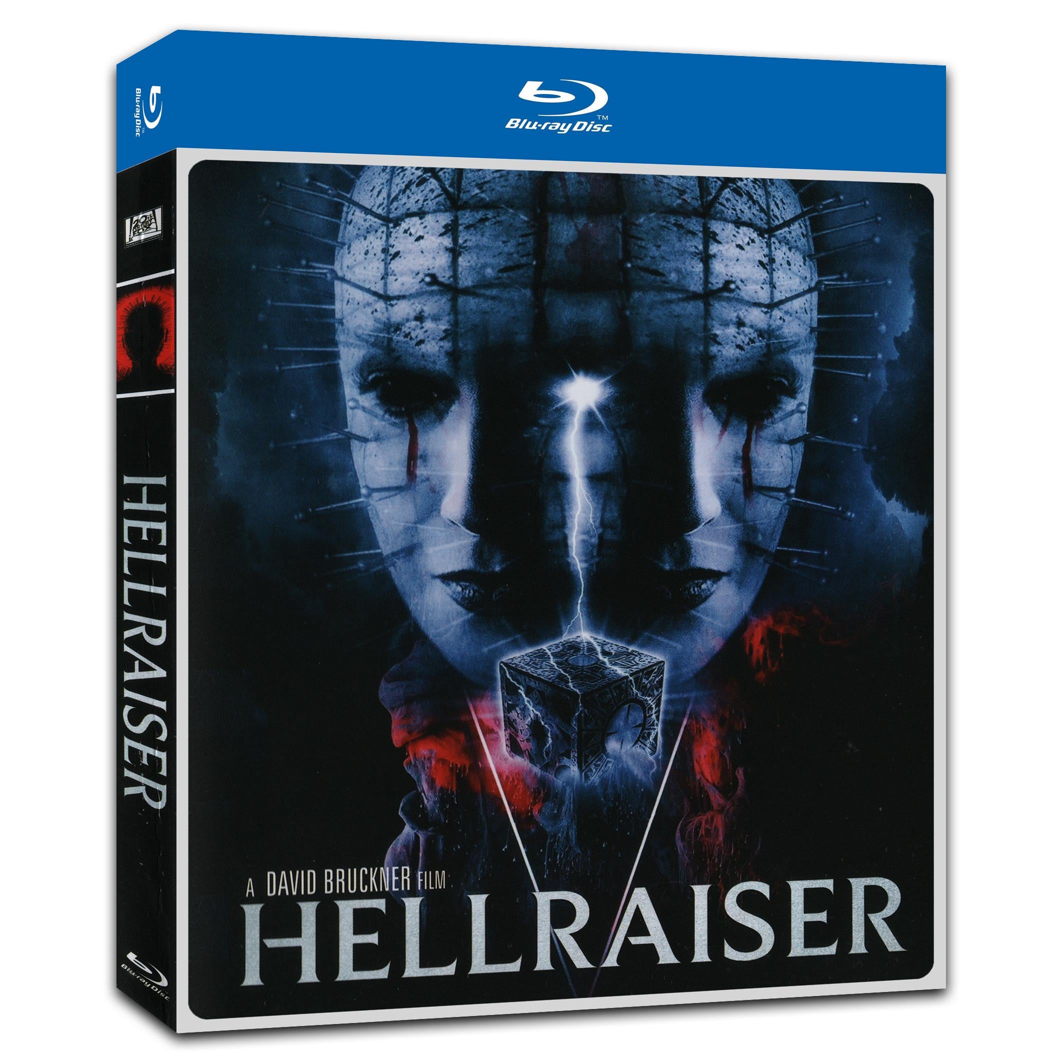 Hellraiser‎ (2022) 1-Disc Movie Box Set for Gift Collection Blu-ray