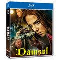 Damsel‎ (2024) 1-Disc Movie Box Set for Gift Collection Blu-ray