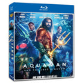 Aquaman and the Lost Kingdom‎ (2023) 1-Disc Movie Box Set for Gift Collection Blu-ray