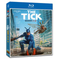 The Tick Season 1‎+2 4-Disc Movie Box Set for Gift Collection Blu-ray
