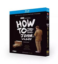 How to with John Wilson Season 1-3 3-Disc Movie Box Set for Gift Collection Blu-ray