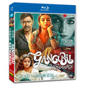 Gangubai Kathiawadi‎ (2022) 1-Disc Movie Box Set for Gift Collection Blu-ray
