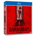 Barbarian‎ (2022) 1-Disc Movie Box Set for Gift Collection Blu-ray