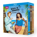 Death in Paradise Season 1‎-13 14-Disc Movie Box Set for Gift Collection Blu-ray