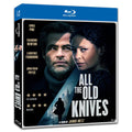 All the Old Knives‎ (2022) 1-Disc Movie Box Set for Gift Collection Blu-ray