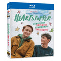 Heartstopper Season 1‎ (2022) 2-Disc Movie Box Set for Gift Collection Blu-ray