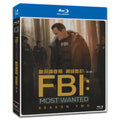 FBI: Most Wanted Season 2‎ (2020) 3-Disc Movie Box Set for Gift Collection Blu-ray
