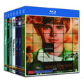 The Good Doctor Season 1‎-7 18-Disc Movie Box Set for Gift Collection Blu-ray