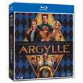 Argylle‎ (2024) 1-Disc Movie Box Set for Gift Collection Blu-ray