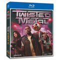 Twisted Metal Season 1 2-Disc Movie Box Set for Gift Collection Blu-ray