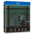 Ozark Season 1‎-4 4-Disc Movie Box Set for Gift Collection Blu-ray