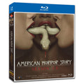American Horror Story: Murder House Season 1‎-3 4-Disc Movie Box Set for Gift Collection Blu-ray