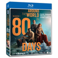Around the World in 80 Days Season 1‎ (2021) 2-Disc Movie Box Set for Gift Collection Blu-ray