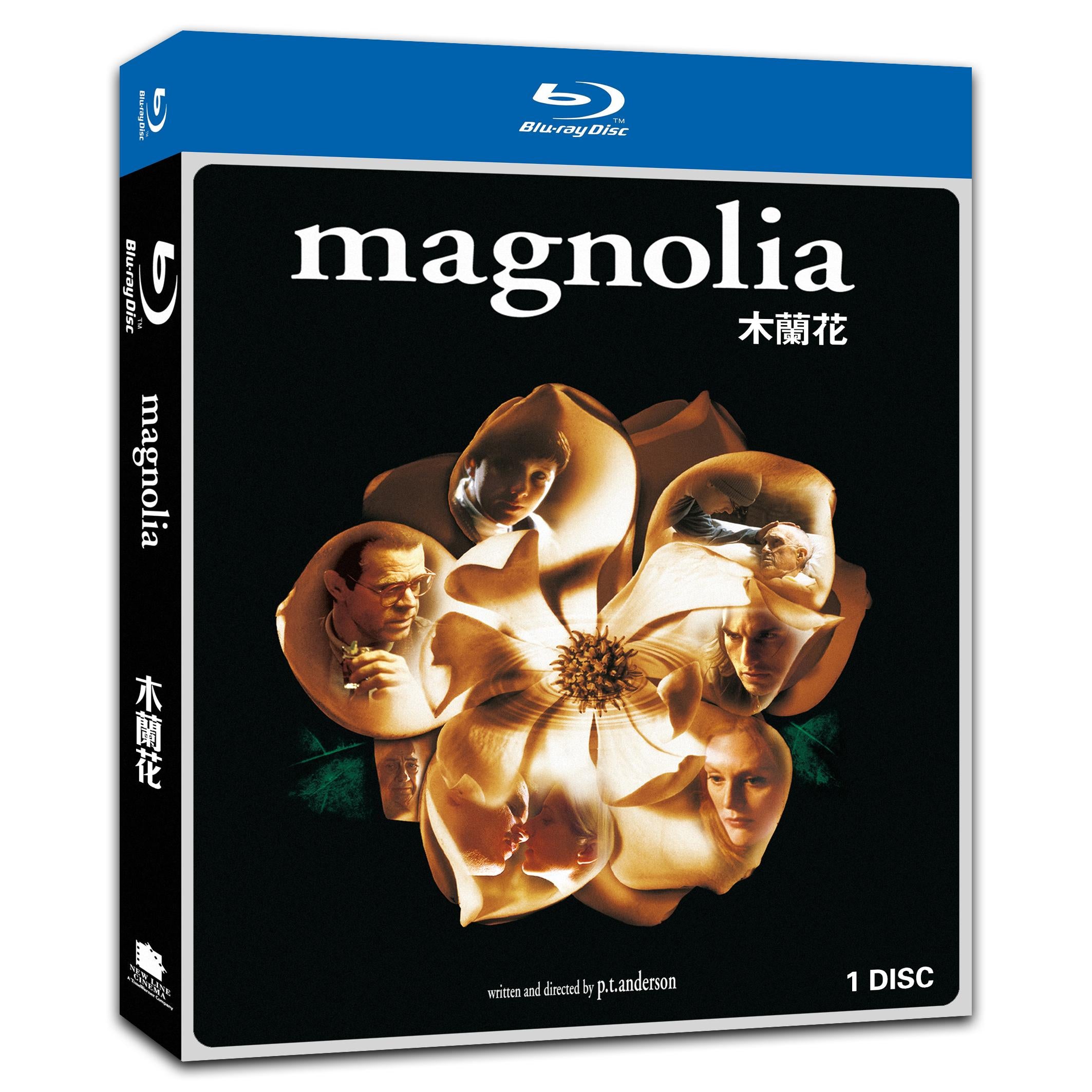 Magnolia‎ (1999) 1-Disc Movie Box Set for Gift Collection Blu-ray