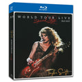 Taylor Swift: Speak Now World Tour Live‎ (2011) 1-Disc Movie Box Set for Gift Collection Blu-ray