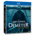 The Last Voyage of Demeter‎ (2023) 1-Disc Movie Box Set for Gift Collection Blu-ray