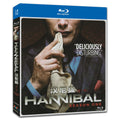 Hannibal Season 1‎ (2013) 2-Disc Movie Box Set for Gift Collection Blu-ray
