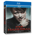 Hannibal Season 3‎ (2015) 2-Disc Movie Box Set for Gift Collection Blu-ray