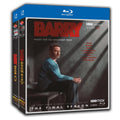 Barry Season 1‎-4 5-Disc Movie Box Set for Gift Collection Blu-ray