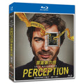 Perception Season 1‎+2 4-Disc Movie Box Set for Gift Collection Blu-ray