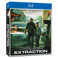 Extraction‎ (2020) 1-Disc Movie Box Set for Gift Collection Blu-ray