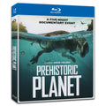 Prehistoric Planet Season 1‎ (2022) 1-Disc Movie Box Set for Gift Collection Blu-ray