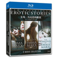 THE SUBMISSION OF EMMA MARX 3-Disc Movie Box Set for Gift Collection Blu-ray