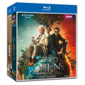 Good Omens Season 1‎+2 4-Disc Movie Box Set for Gift Collection Blu-ray