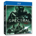 Spectral‎ (2016) 1-Disc Movie Box Set for Gift Collection Blu-ray