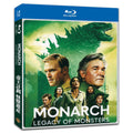 Monarch: Legacy of Monsters Season 1‎ (2023) 2-Disc Movie Box Set for Gift Collection Blu-ray