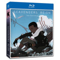 Scavengers Reign‎ (2023) 2-Disc Movie Box Set for Gift Collection Blu-ray