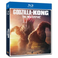 Godzilla x Kong: The New Empire‎ (2024) 1-Disc Movie Box Set for Gift Collection Blu-ray