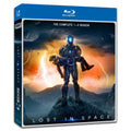 Lost in Space Season 1‎-3 4-Disc Movie Box Set for Gift Collection Blu-ray