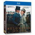 Belgravia: The Next Chapter‎ Season 1‎+2 3-Disc Movie Box Set for Gift Collection Blu-ray
