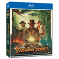 Indiana Jones and the Dial of Destiny‎ (2023) 1-Disc Movie Box Set for Gift Collection Blu-ray