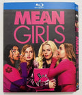 Mean Girls‎ (2024) 1-Disc Movie Box Set for Gift Collection Blu-ray
