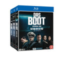Das Boot Season 1‎-3 7-Disc Movie Box Set for Gift Collection Blu-ray