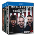 Motherland: Fort Salem Season 1‎-3 6-Disc Movie Box Set for Gift Collection Blu-ray