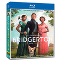 Bridgerton Season 1+2‎ 2-Disc Movie Box Set for Gift Collection Blu-ray