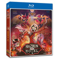 Hazbin Hotel Season 1‎ (2024) 2-Disc Free Movie BD All Region Box Set Blu-ray
